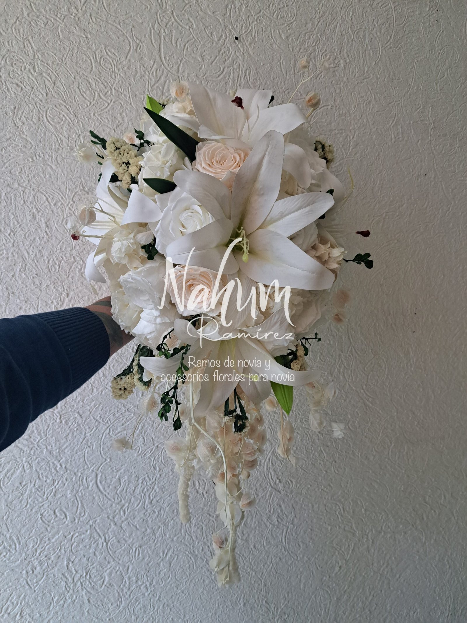 ramos de novia cancun