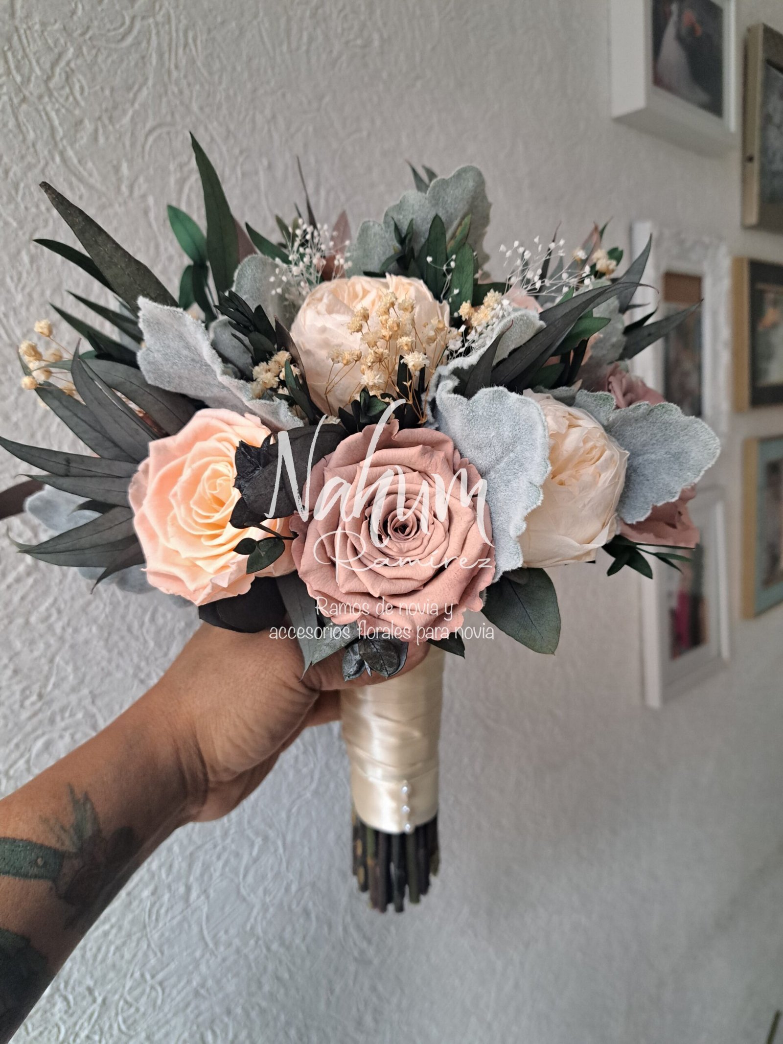 ramos de novia cancun