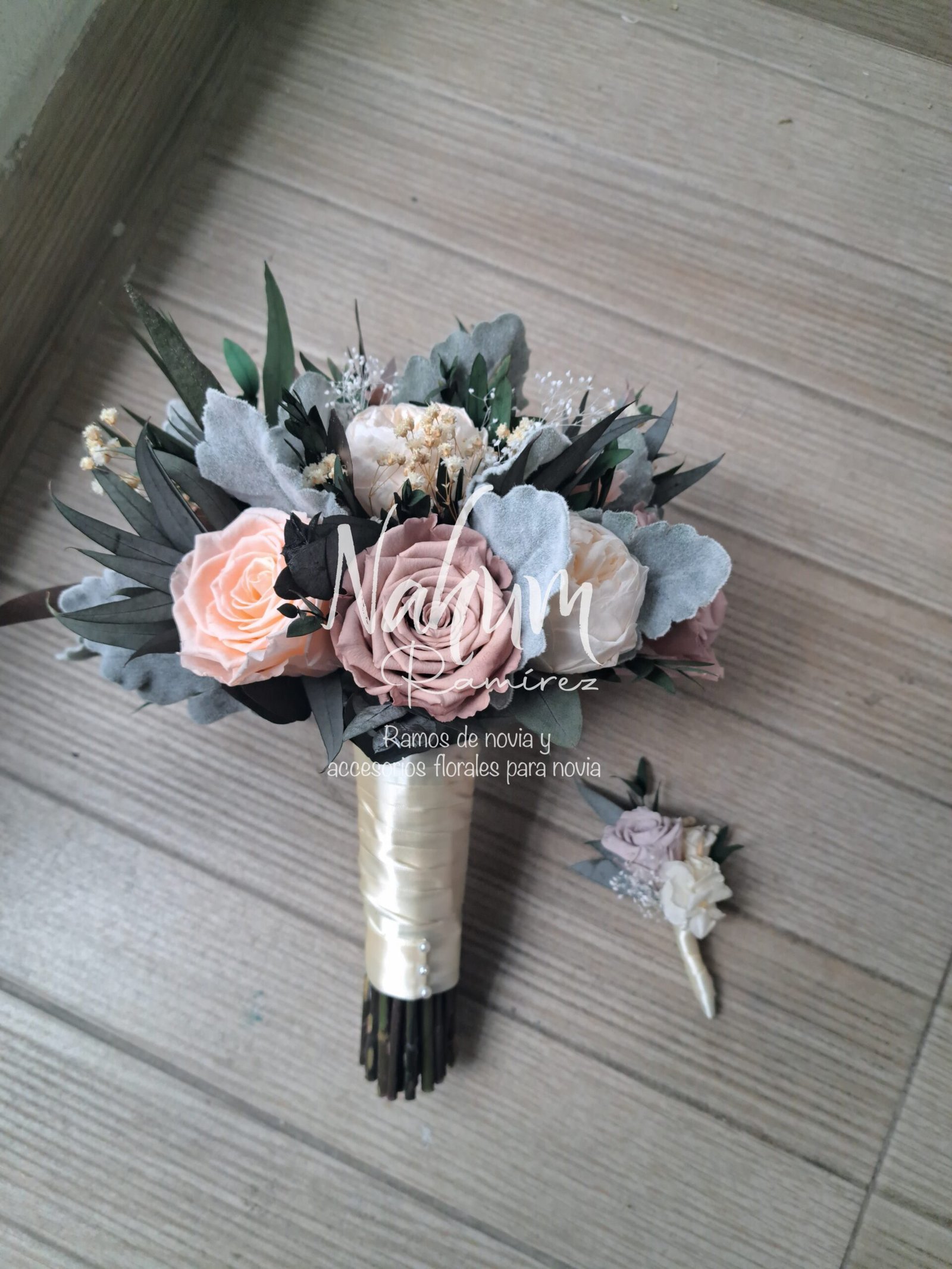 ramos de novia cancun